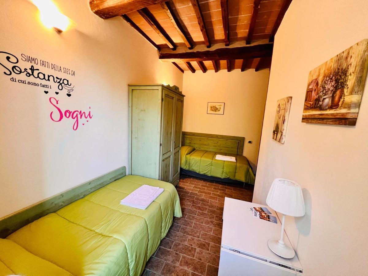 Podere La Miniera Relax & Food Сиена Экстерьер фото
