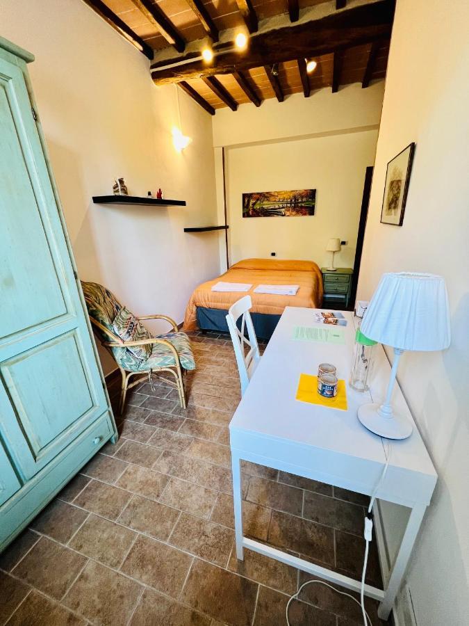 Podere La Miniera Relax & Food Сиена Экстерьер фото