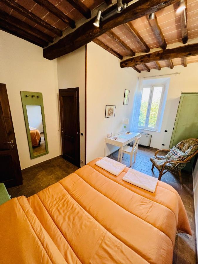 Podere La Miniera Relax & Food Сиена Экстерьер фото