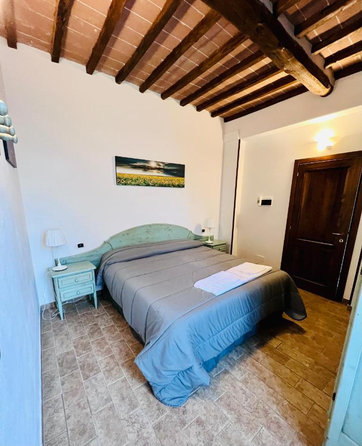 Podere La Miniera Relax & Food Сиена Экстерьер фото