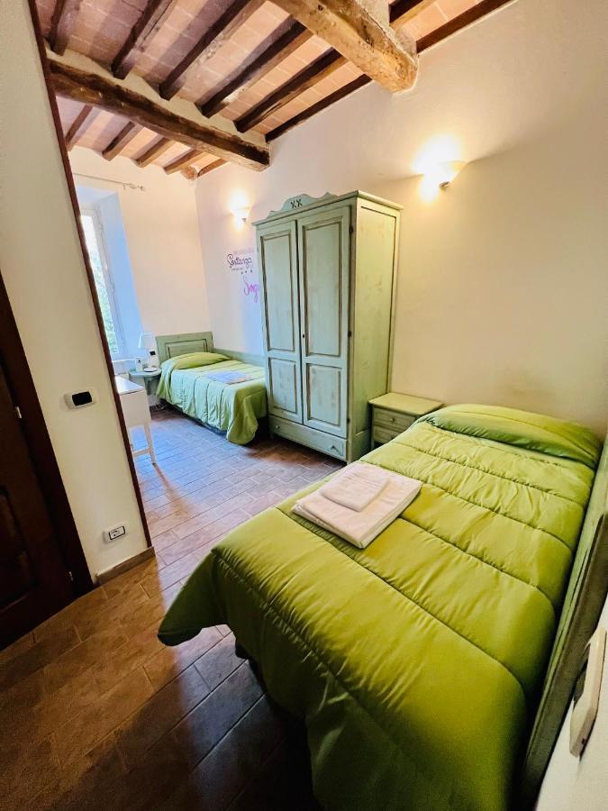 Podere La Miniera Relax & Food Сиена Экстерьер фото
